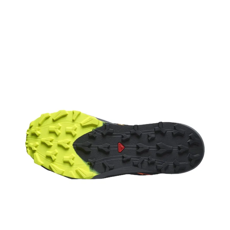 SALOMON Thundercross 'Black Fiery Coral'-4