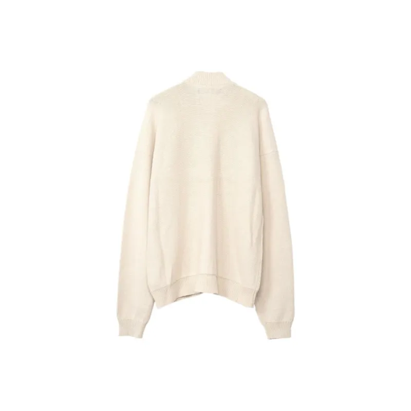 Maison Mihara Yasuhiro Knitwear Men White-1