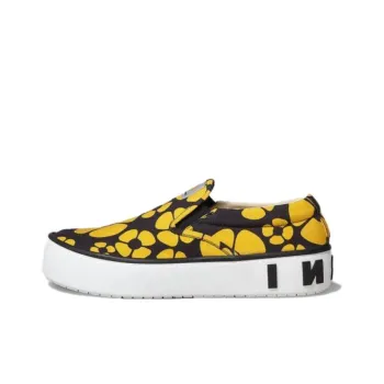 MARNI X Charatt Floral Printed Sneakers