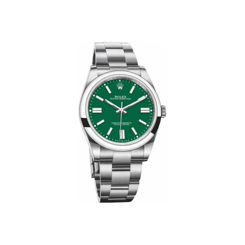 ROLEX 2020 2024 Pre owned Oyster Perpetual 41mm-1