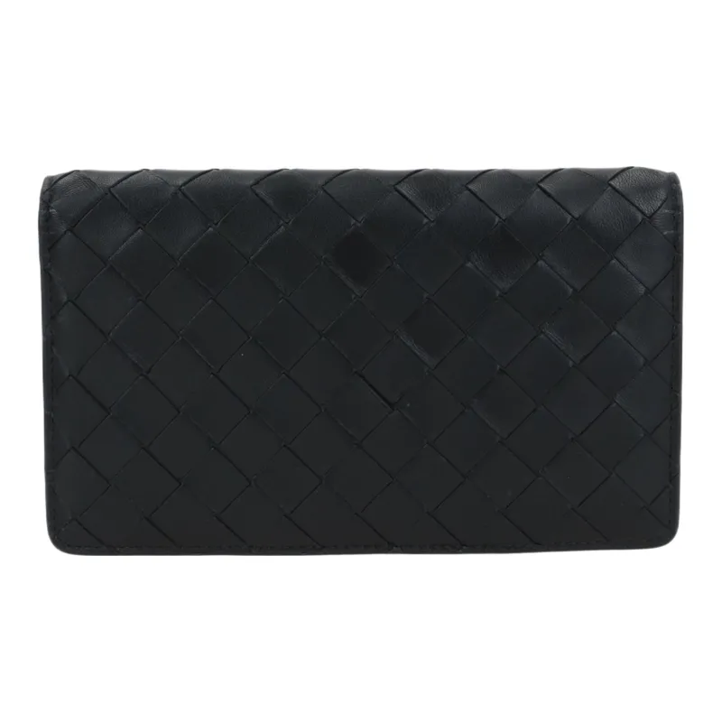 Bottega Veneta Woven Open Fold Pouch-2