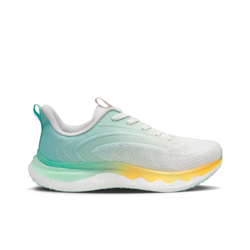 SAIQI Low Top Supercritical Running Shoes Men's Ice Blue-1