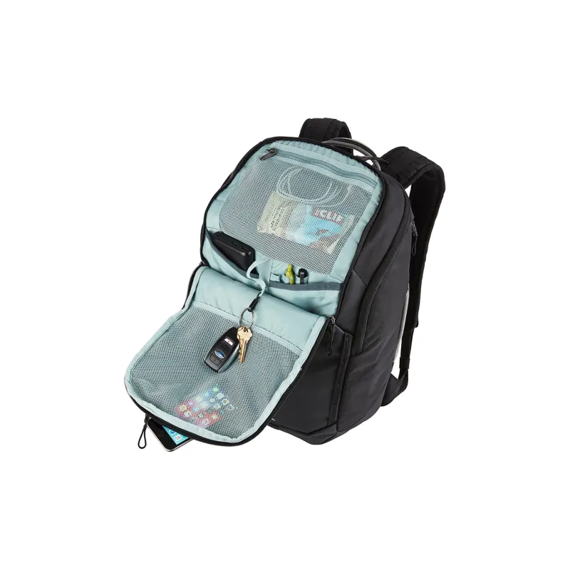 THULE Polyamide Nylon Backpack Regular Unisex Black-2