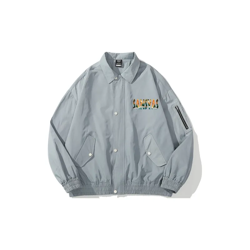 SANSYAS Jackets Unisex-1