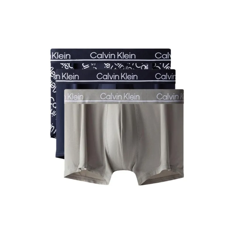 CALVIN KLEIN Underpants Men's 3 Pack-3