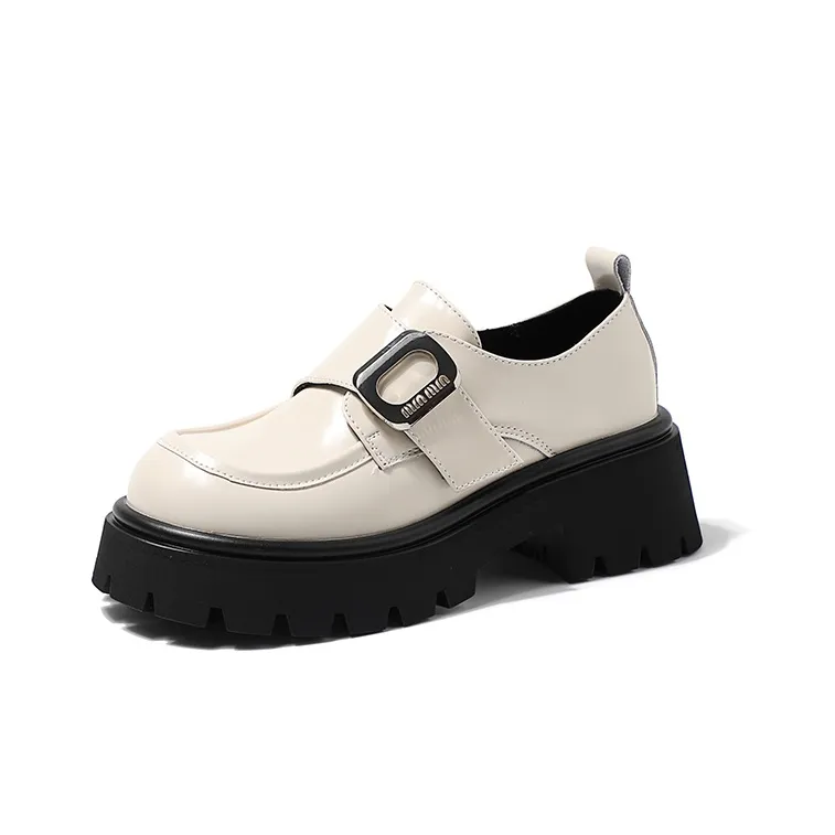 MIS. DANNY Loafers 5.5cm Women's-12