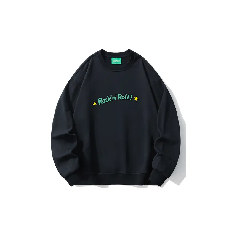 SESAME STREET Sweatshirts Unisex-1