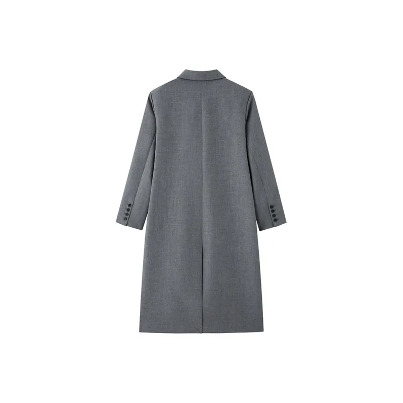ZHOUMIAO Business Suits Women's-3