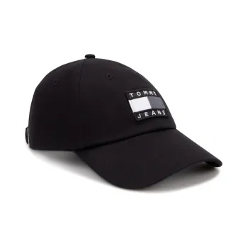 Tommy Hilfiger Cotton, Polyester Baseball Caps Men's