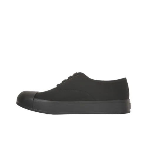 PRADA Low-Top Skateboard Shoes Men's Black