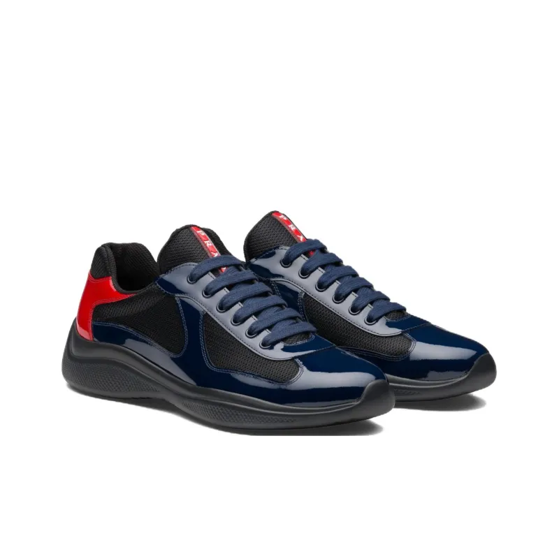 PRADA America's Cup 'Royal Blue Red'-1