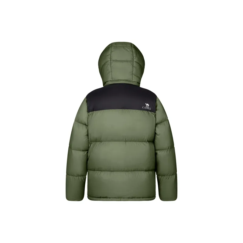 CAMEL Down Jackets Unisex-17