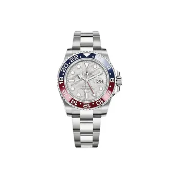 ROLEX Pre owned Gmt Master Ii 40mm