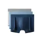 3 Pack (Light Gray/Blue/Light Blue)