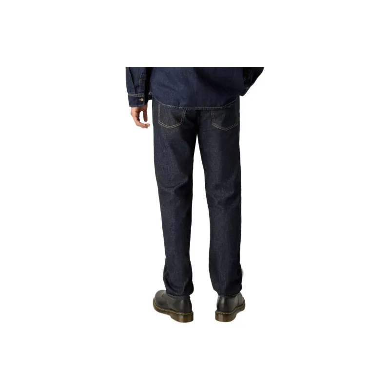 Dickies Jeans Men Marine Blue-2