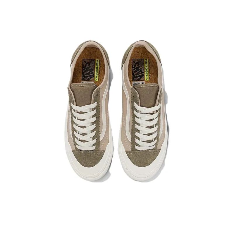 Vans Style 136 Decon VR3 'Beige Green'-2