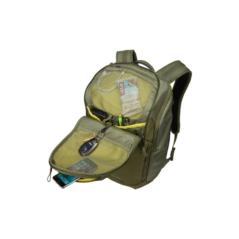THULE Polyester Backpack Unisex Green-2