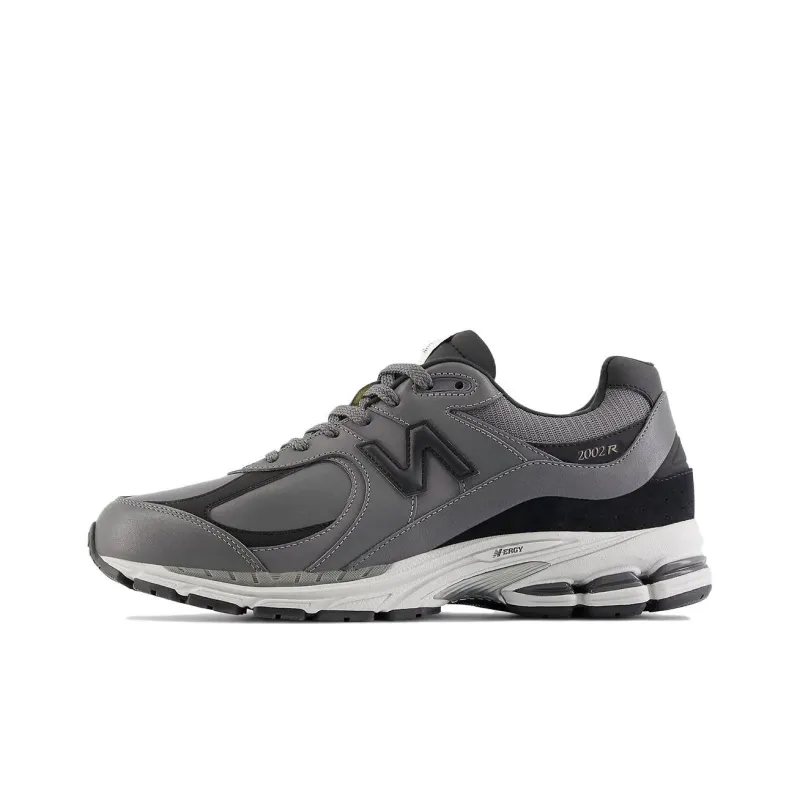 New Balance 2002R 'Vintage Leather Pack   Grey'-0