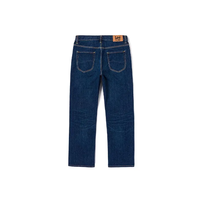 Lee Xline Jeans Men Medium Dark Blue-1