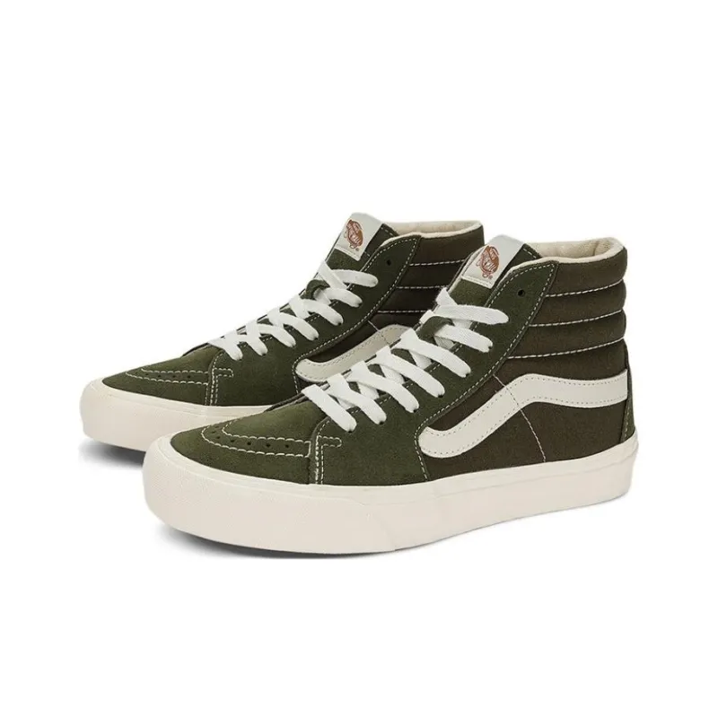 Vans Sk8 Hi VR3 'Green'-1