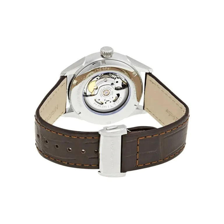 Hamilton Jazzmaster Day Date Auto H42525551-3