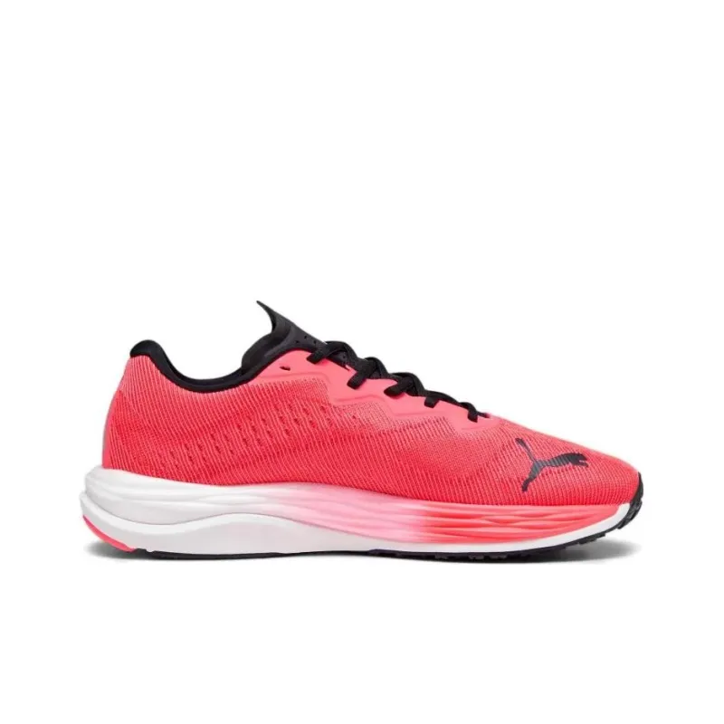 PUMA Velocity Nitro 2 'Fire Orchid Black'-1