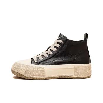 Jay High Top Skateboard Shoes Women's