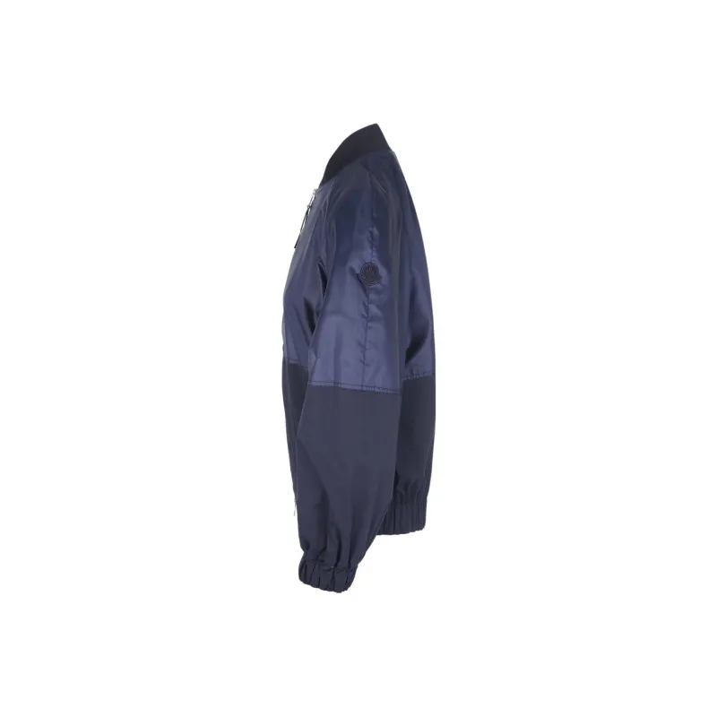 Moncler Gobie Zip Up Bomber Jacket-1