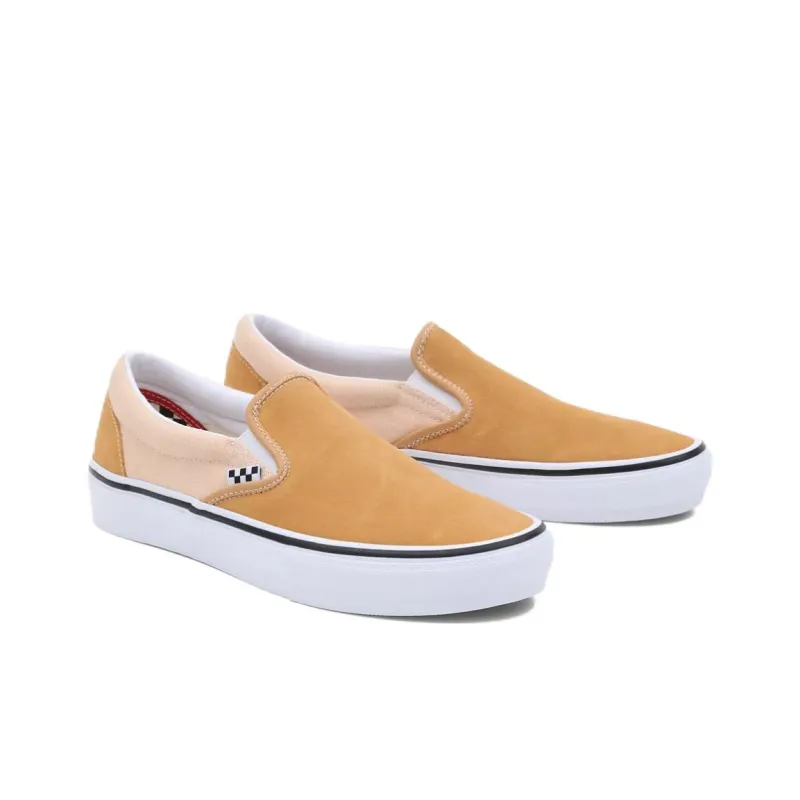 Slip On Skate Vans 'Honey Peach'-2