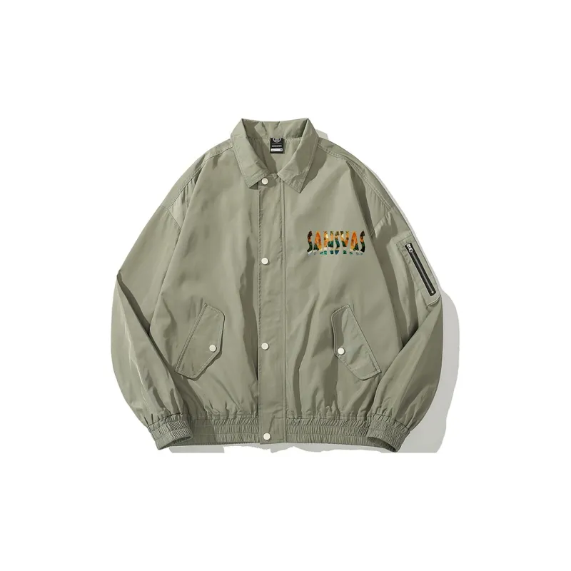 SANSYAS Jackets Unisex-7