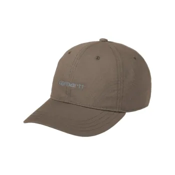 Carhartt WIP Script Logo Embroidered Cap