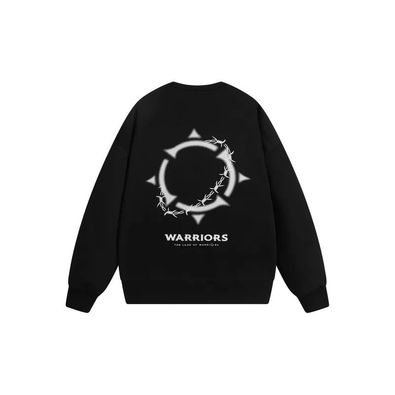 Legend Of The Gods World X DOKI Sweatshirts Unisex-1