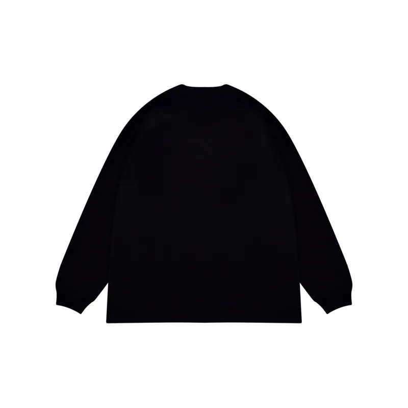 LOVE ME LATER Sweatshirts Unisex-6