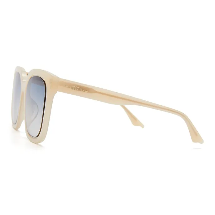 EYECROXX Plate Frame Round Sunglasses Unisex-19