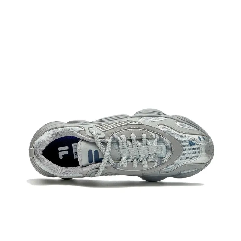FILA FUSION Tenacity Sneakers 'Grey'-3