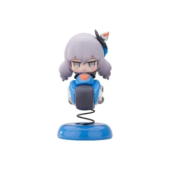 MIHOYO Honkai Impact 3 Bronya Rikuto Rock The World Chibi Figures 8.5cm