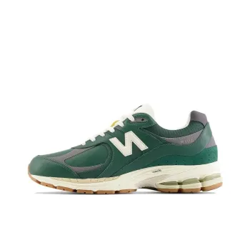 New Balance 2002R Nightwatch Green Vintage Leather