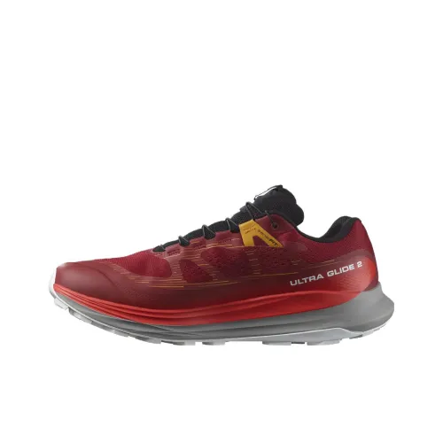 SALOMON Ultra Glide 2 Running Shoes Men Low-Top