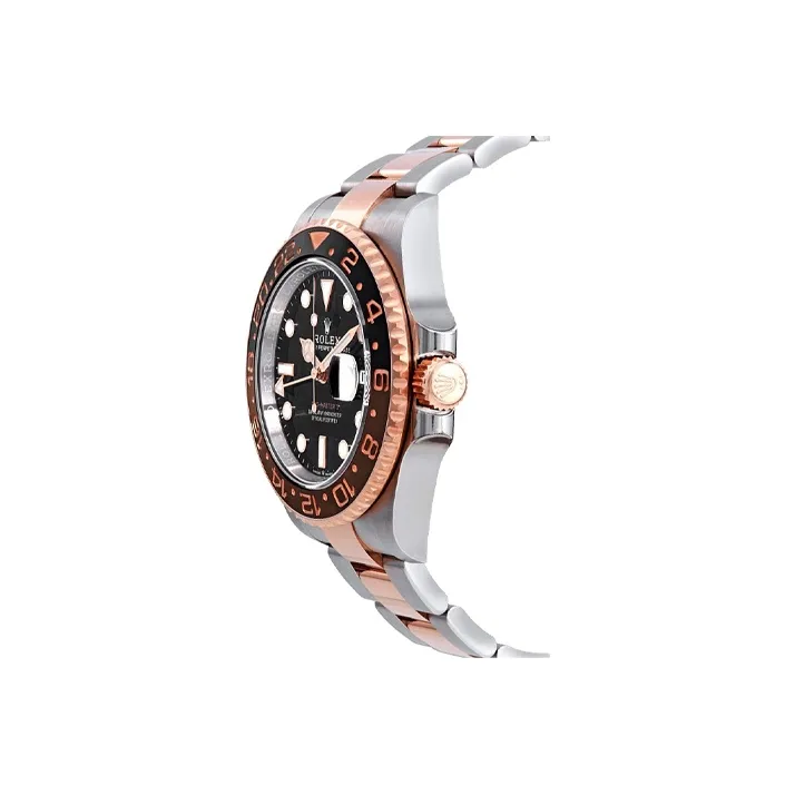 ROLEX 2022 Pre-owned GMT-Master Ii 40mm-2