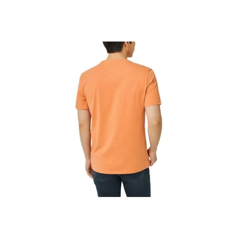 GUESS T-Shirts Men Orange-1