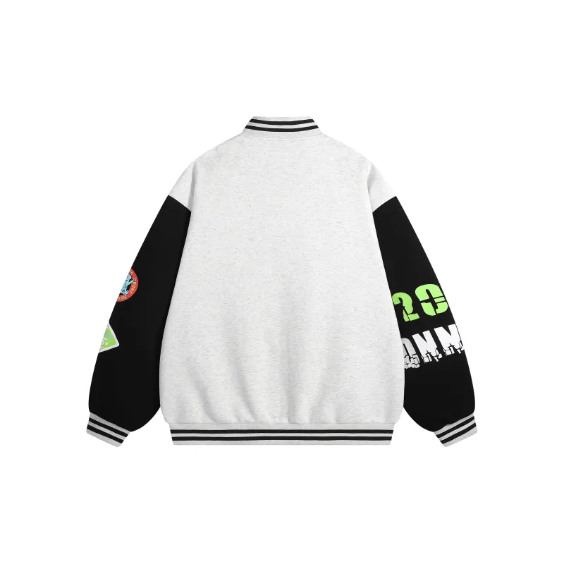 Dnnnnx Baseball Jerseys Unisex-3