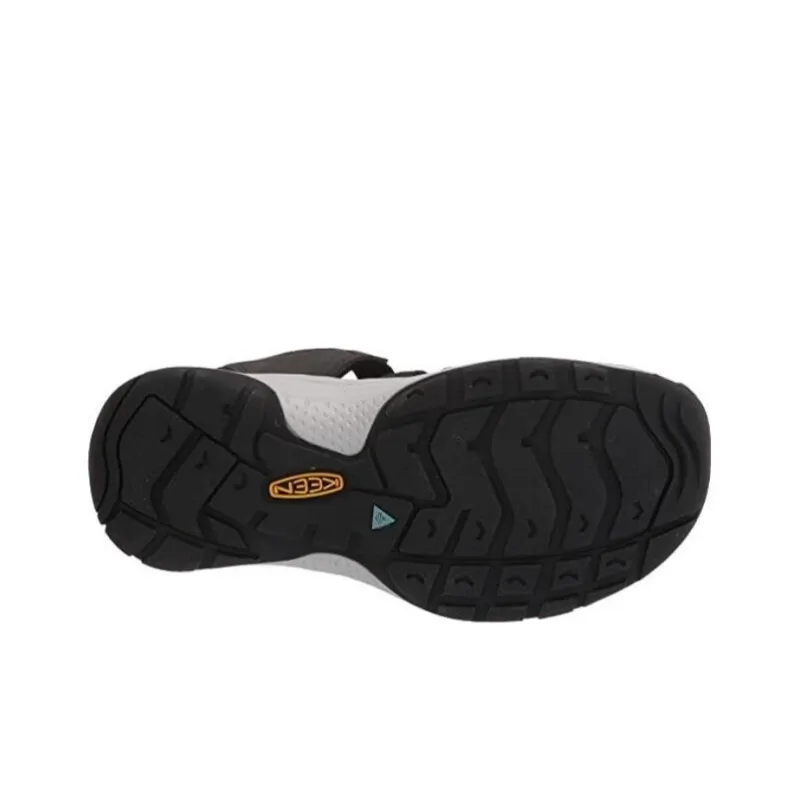 KEEN Astoria West One-Strap Slippers Women's Black-7