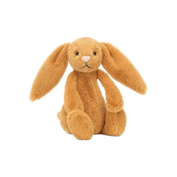 JELLYCAT Bashful Golden Bunny Stuffed Animal