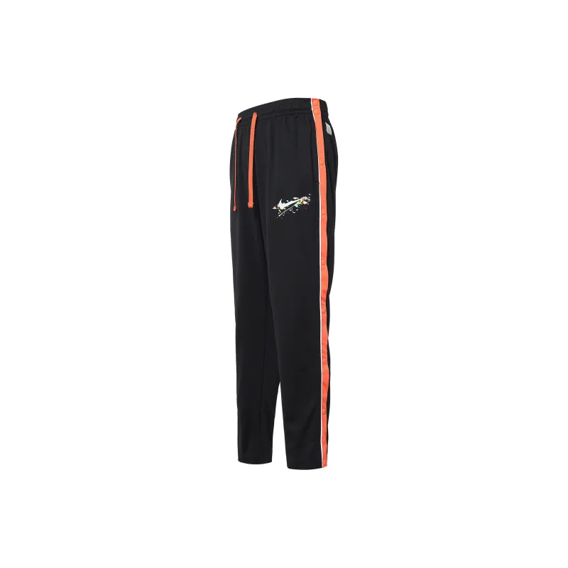 Nike Casual Pants Men Black-1