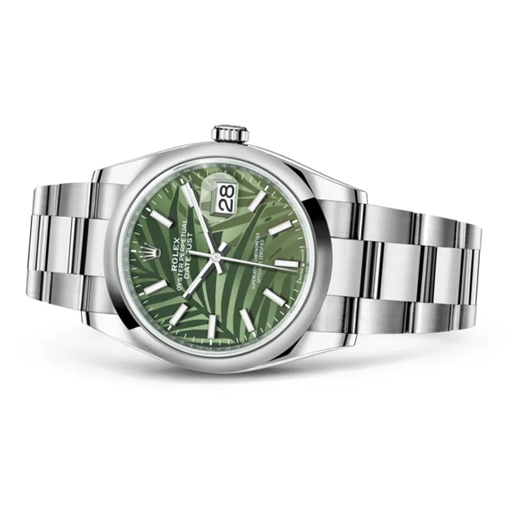 ROLEX Datejust 126200-1