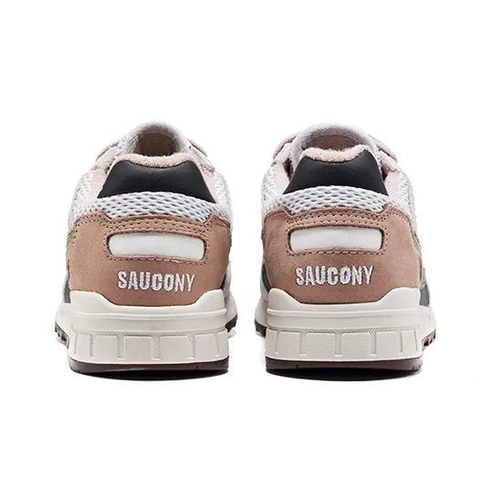 Saucony Shadow 5000 Unplugged Grey Green-3