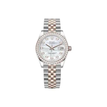ROLEX Women's Log Series Watch