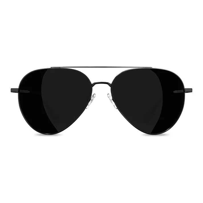 HLA Alloy Aviator Sunglasses Men's-1