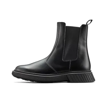 Asics Runwalk Short Chelsea Boots Women's Black