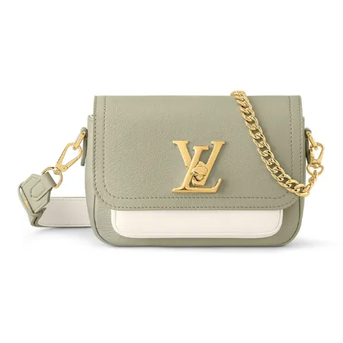 LOUIS VUITTON Lockme Tender Crossbody Bags